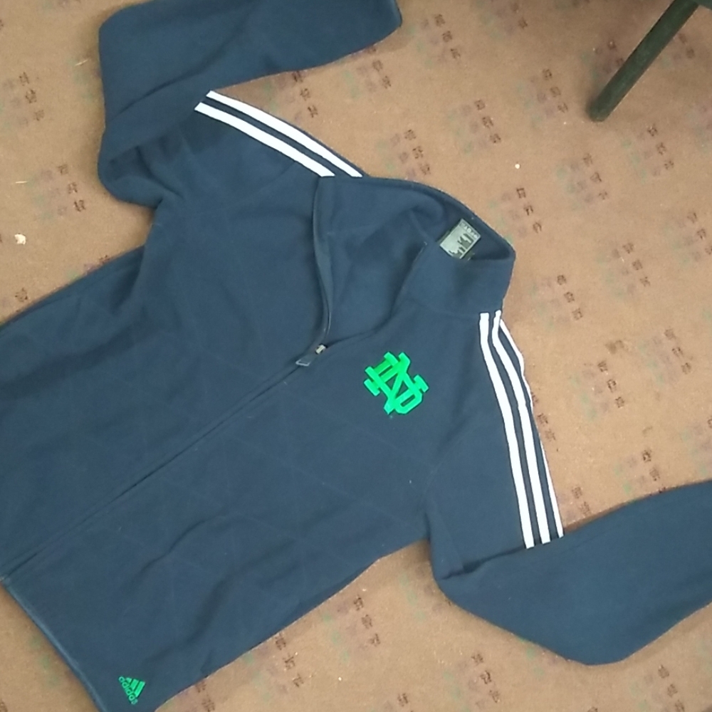 Women's warm up top